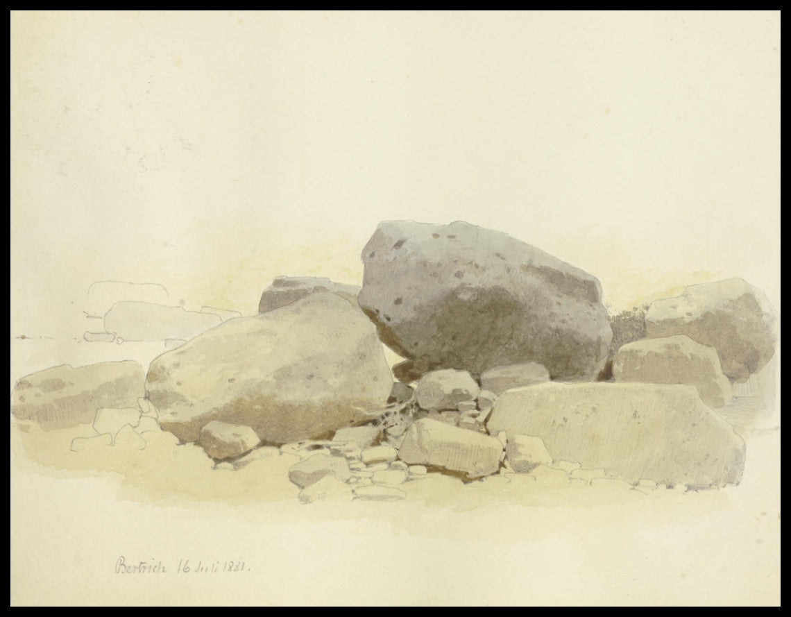 C. Poster de T. Reiffenstein