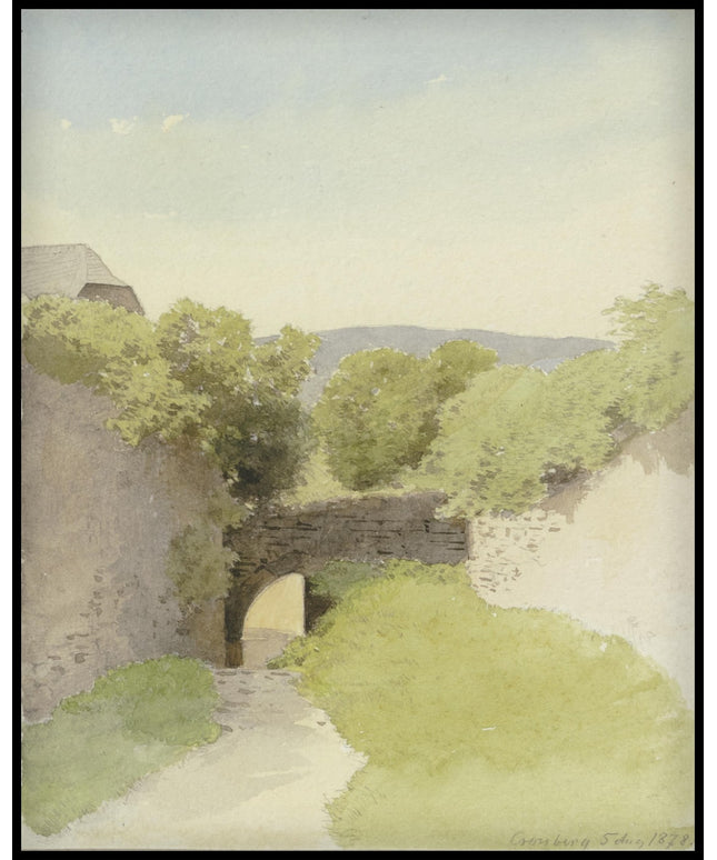 C. T. Reiffenstein Poster