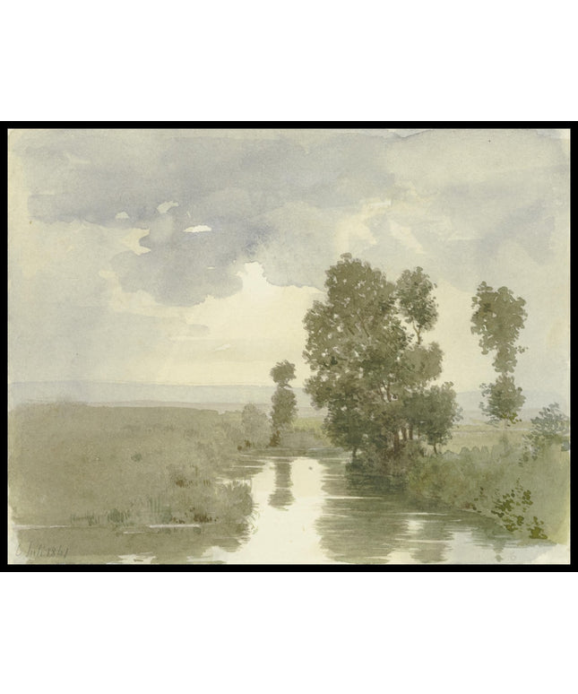 C. T. Reiffenstein Poster