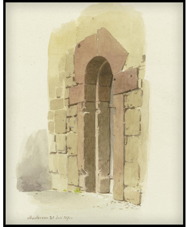 C. T. Reiffenstein Poster