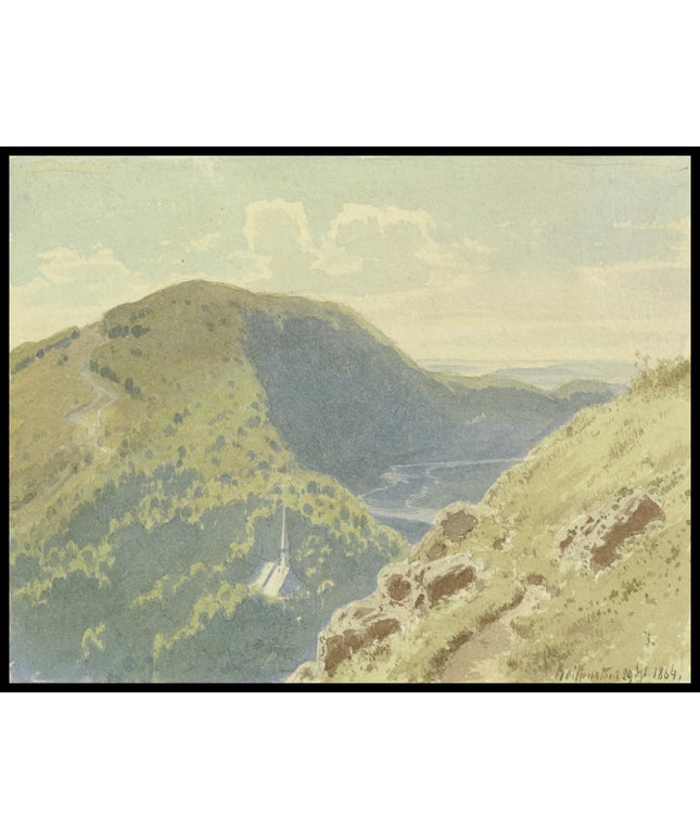 C. T. Reiffenstein Poster