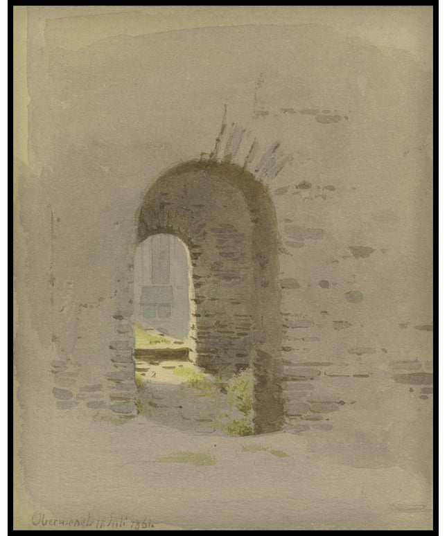 C. T. Reiffenstein Poster