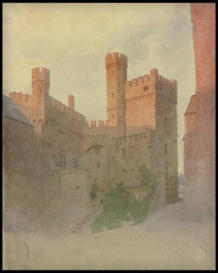 C. T. Reiffenstein Poster