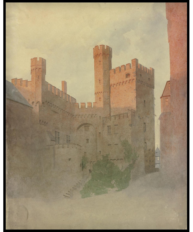 C. T. Reiffenstein Poster