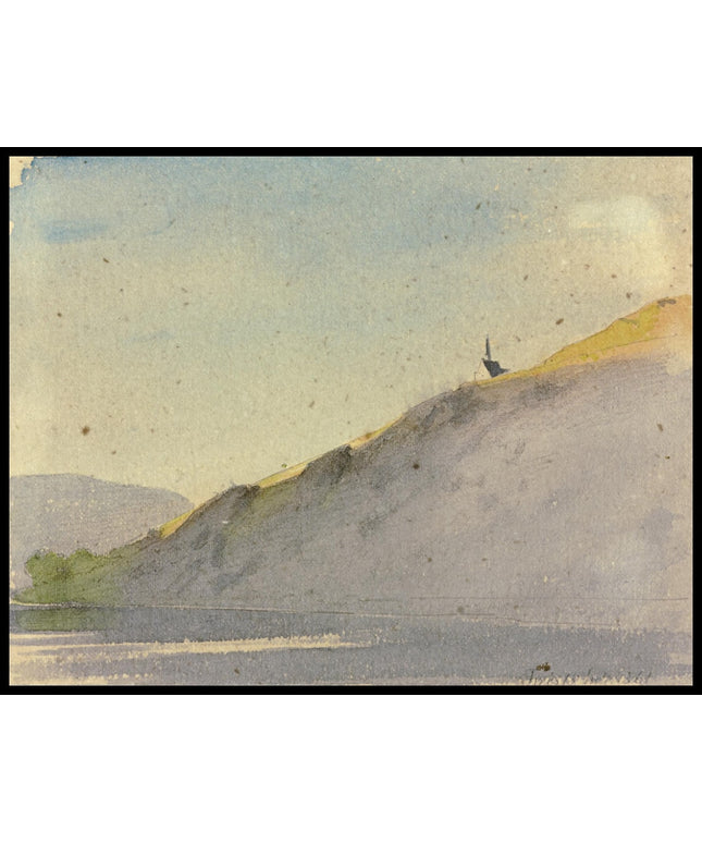 C. T. Reiffenstein Poster