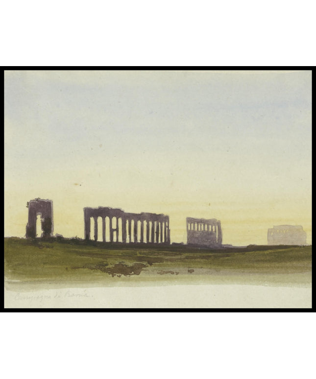 C. T. Reiffenstein Poster