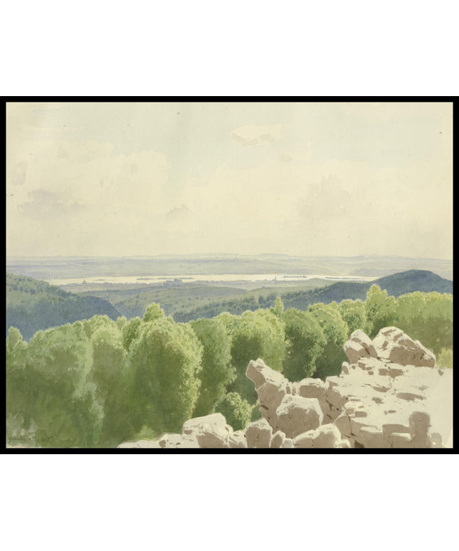 C. T. Reiffenstein Poster