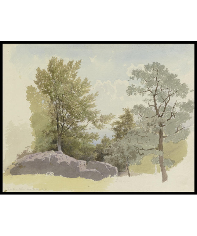 C. T. Reiffenstein Poster