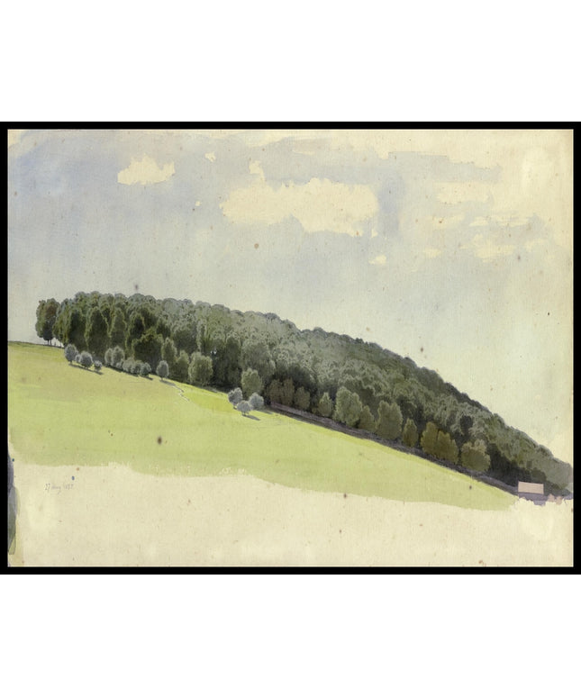 C. T. Reiffenstein Poster