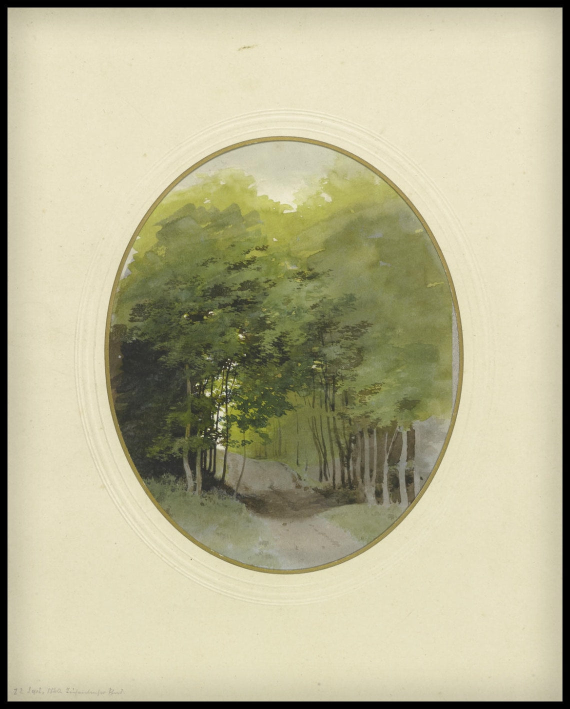 C. Poster de T. Reiffenstein