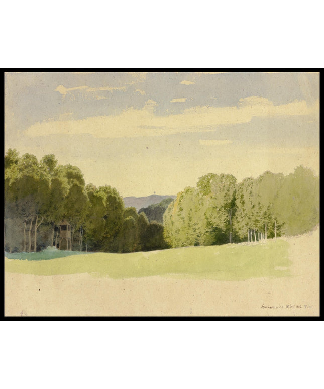 C. T. Reiffenstein Poster