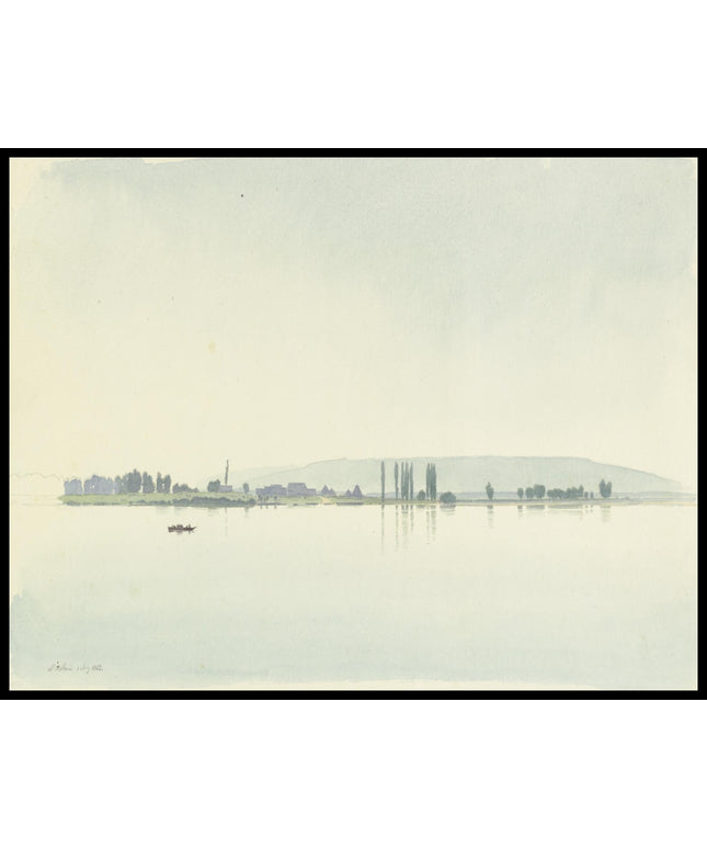 C. T. Reiffenstein Poster