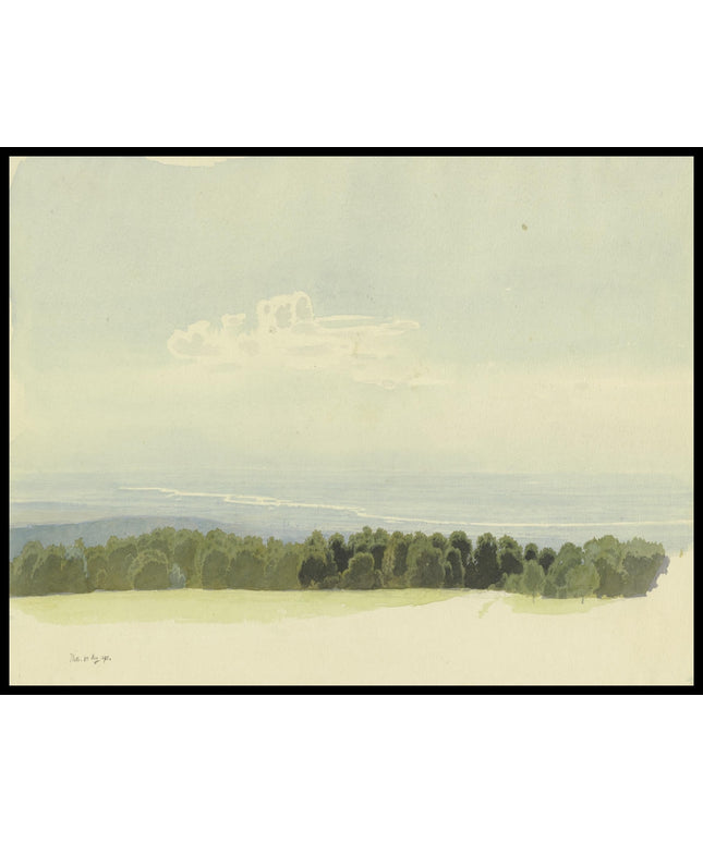 C. T. Reiffenstein Poster