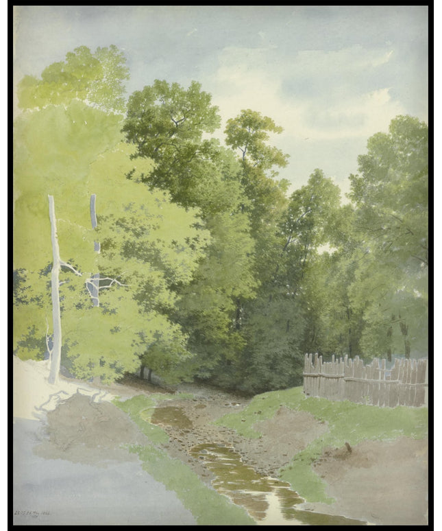 C. T. Reiffenstein Poster