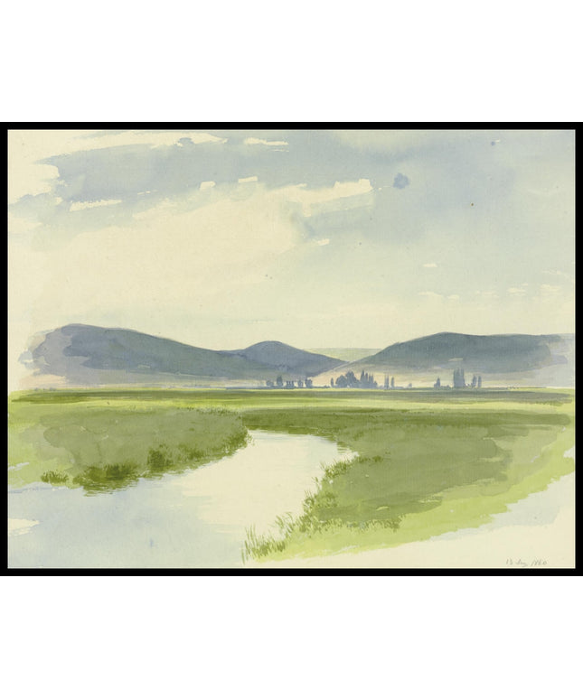 C. T. Reiffenstein Poster