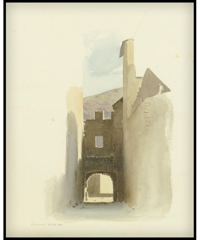 C. T. Reiffenstein Poster