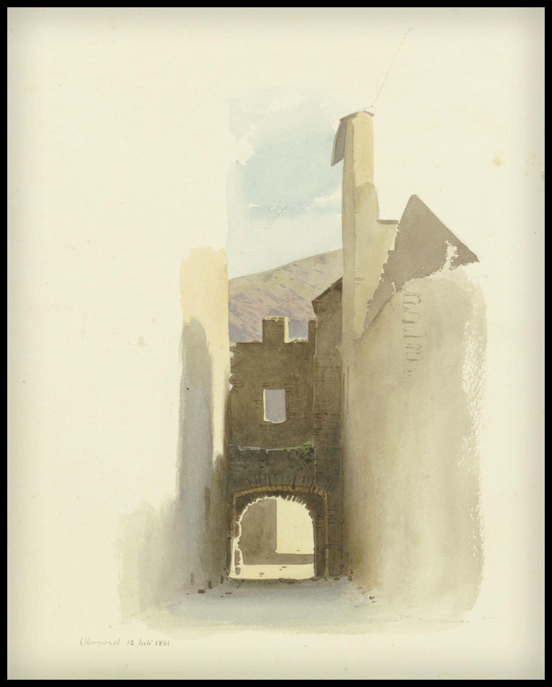 C. Poster de T. Reiffenstein