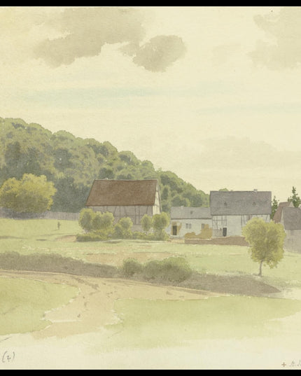 C. T. Reiffenstein Poster