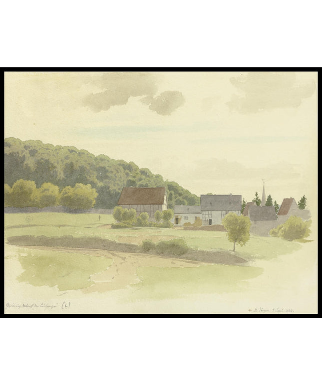 C. T. Reiffenstein Poster