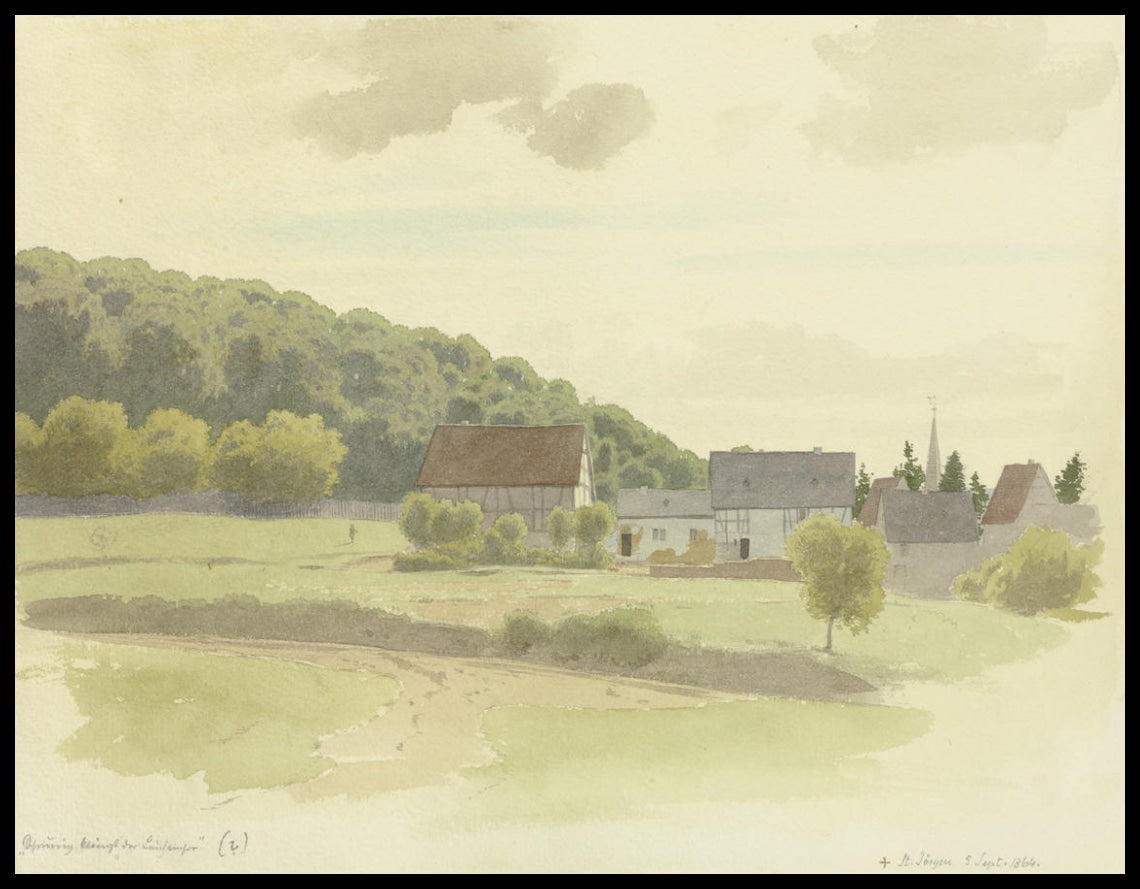C. Poster de T. Reiffenstein
