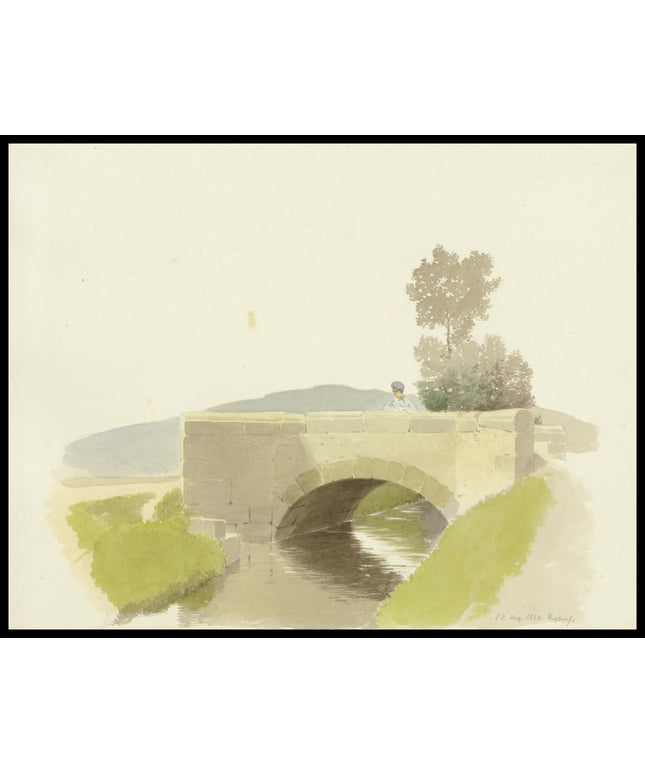 C. T. Reiffenstein Poster