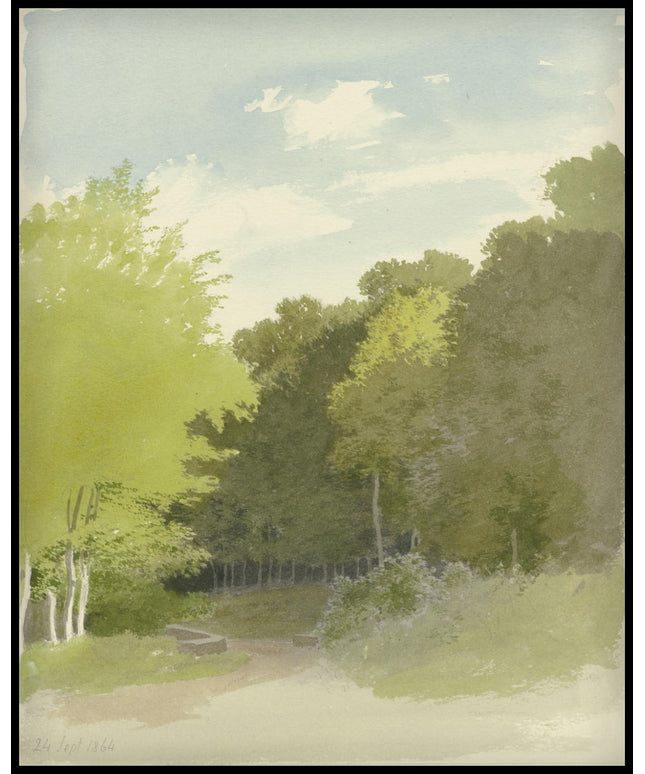 C. T. Reiffenstein Poster