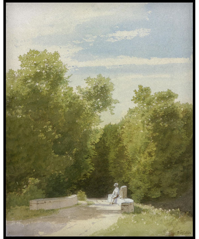 C. T. Reiffenstein Poster