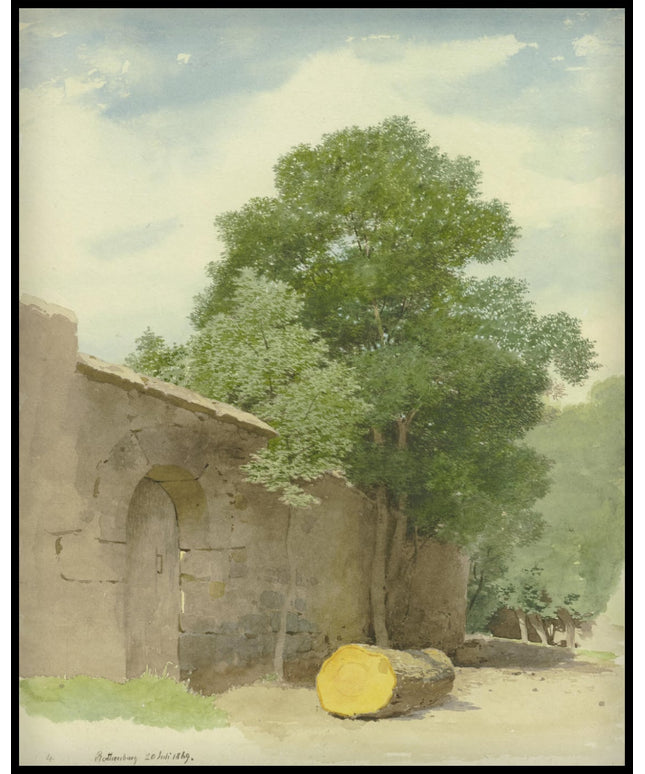 C. T. Reiffenstein Poster