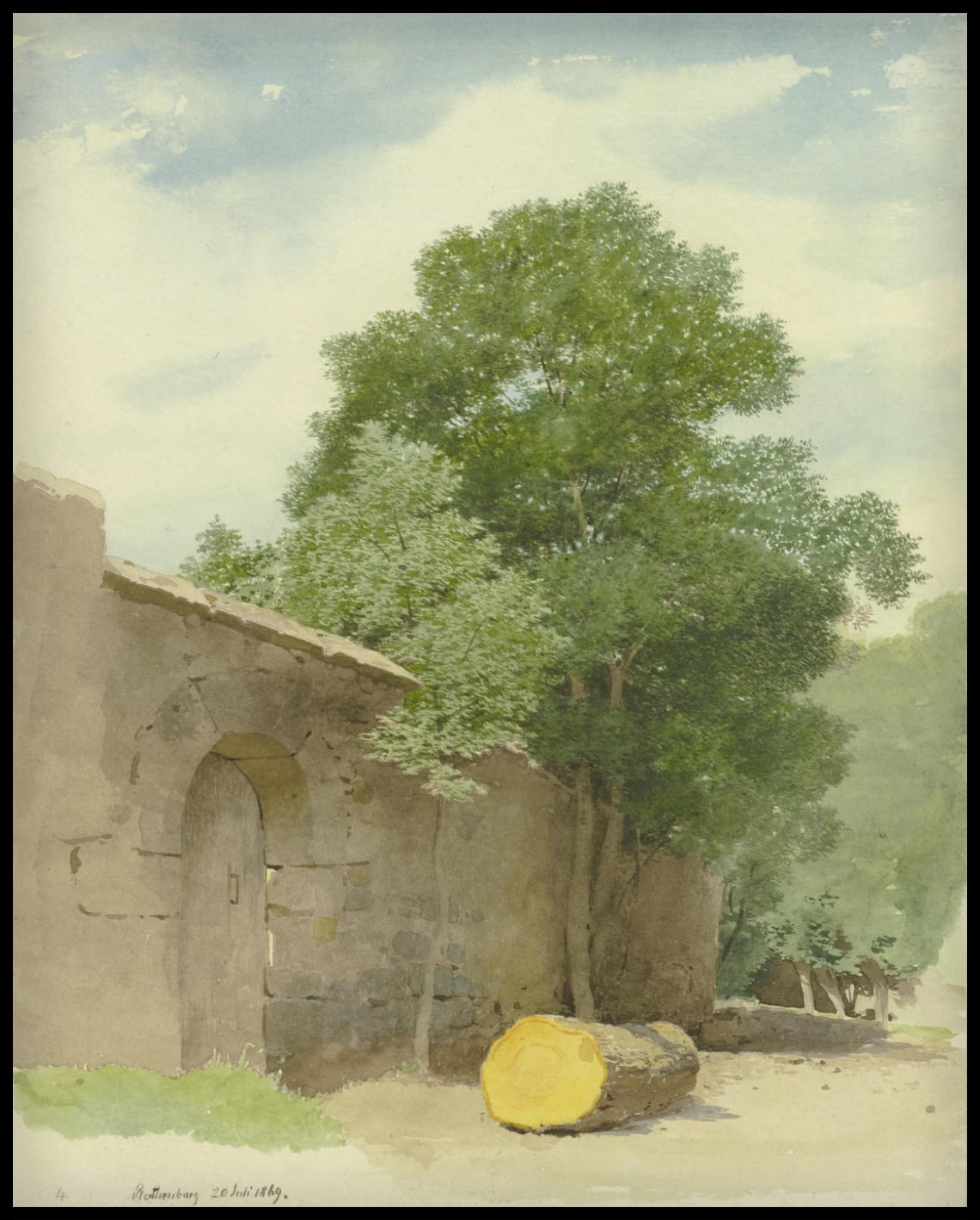 C. Poster de T. Reiffenstein