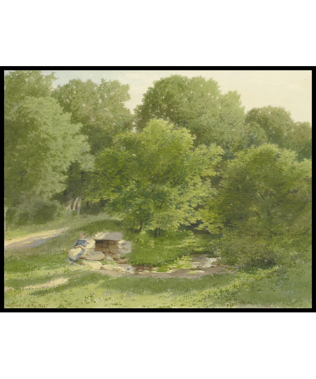 C. T. Reiffenstein Poster