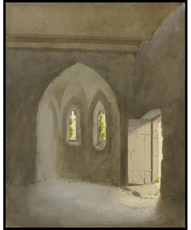 C. T. Reiffenstein Poster