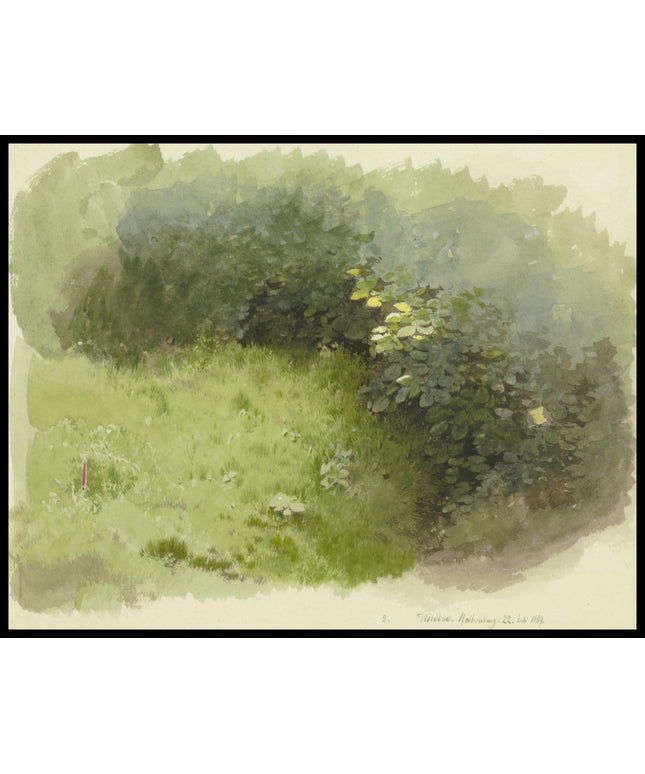 C. T. Reiffenstein Poster