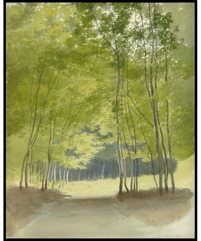 C. T. Reiffenstein Poster