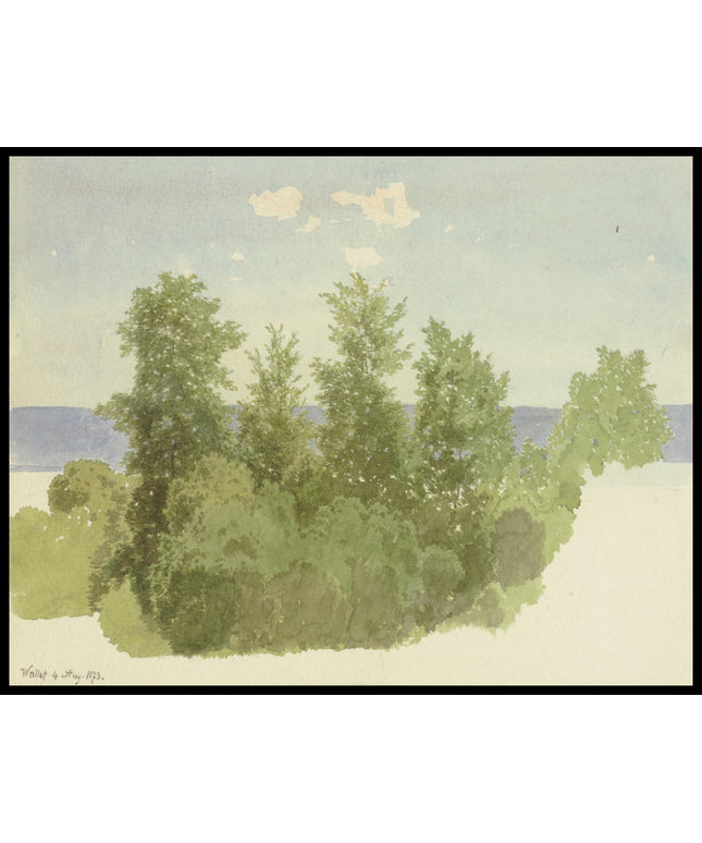 C. T. Reiffenstein Poster