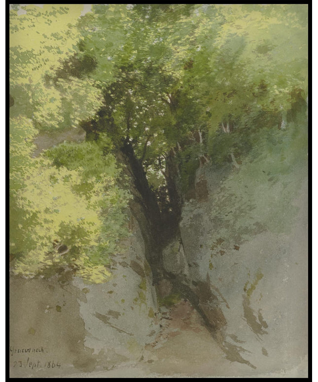 C. T. Reiffenstein Poster