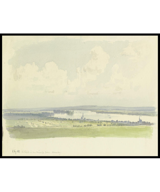 C. T. Reiffenstein Poster