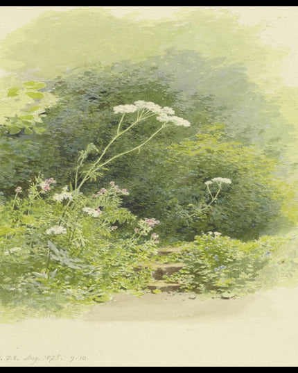 C. T. Reiffenstein Poster