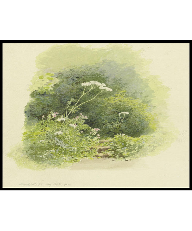 C. T. Reiffenstein Poster