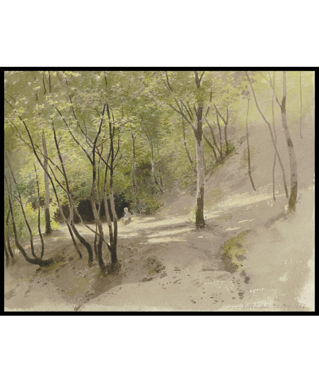 C. T. Reiffenstein Poster