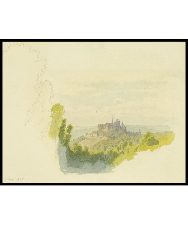 C. T. Reiffenstein Poster