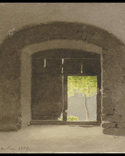 C. T. Reiffenstein Poster