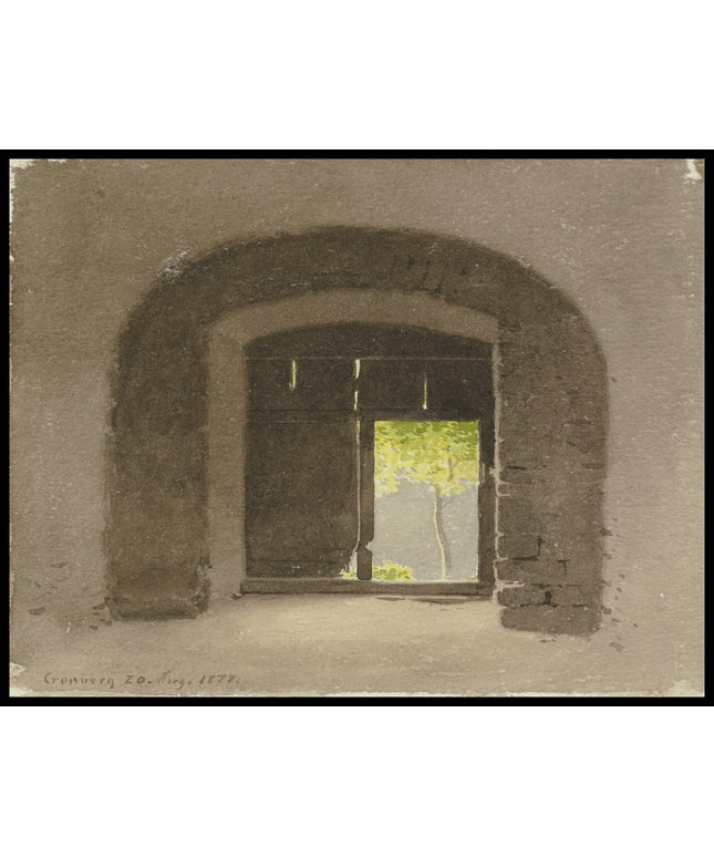 C. T. Reiffenstein Poster