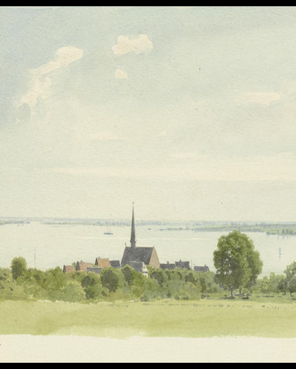 C. T. Reiffenstein Poster