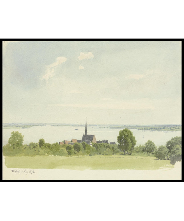 C. T. Reiffenstein Poster