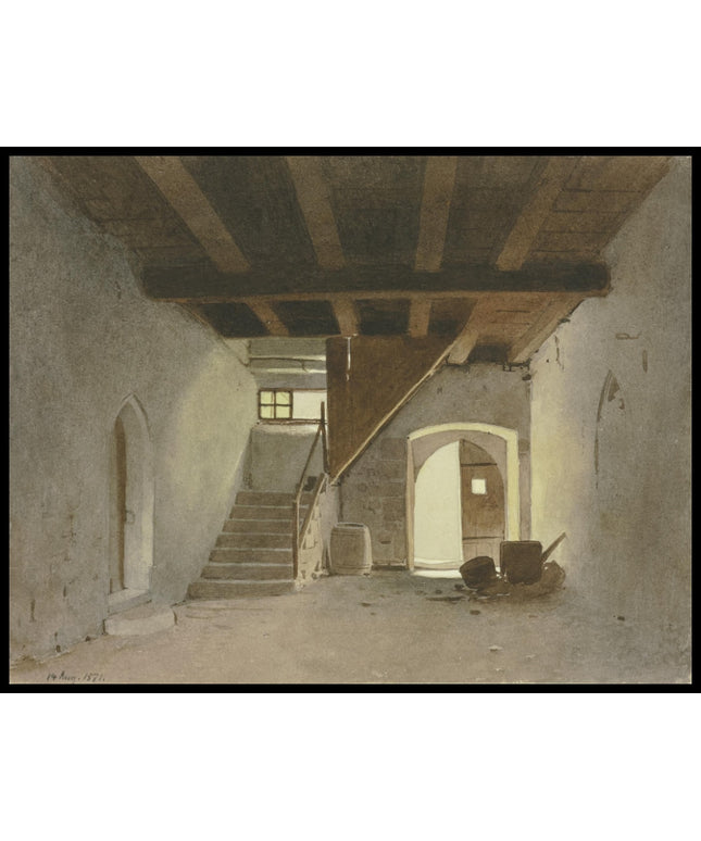 C. T. Reiffenstein Poster