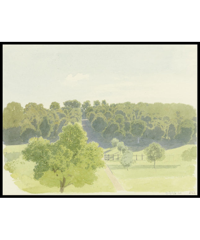 C. T. Reiffenstein Poster