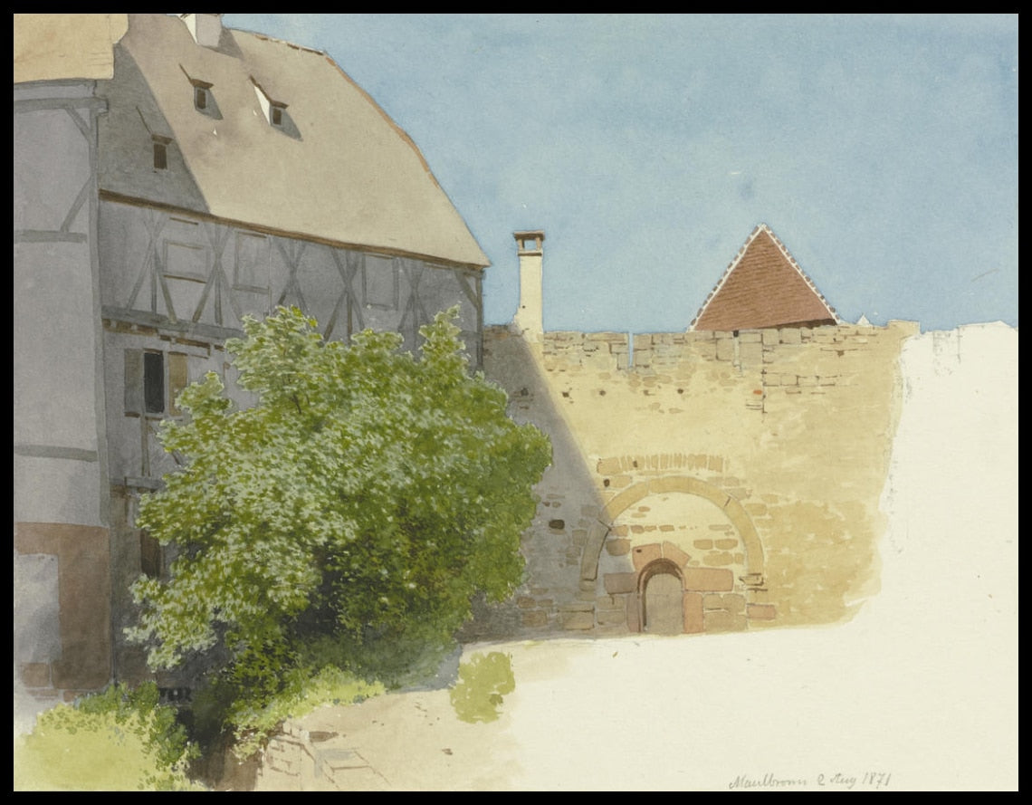 C. Poster de T. Reiffenstein