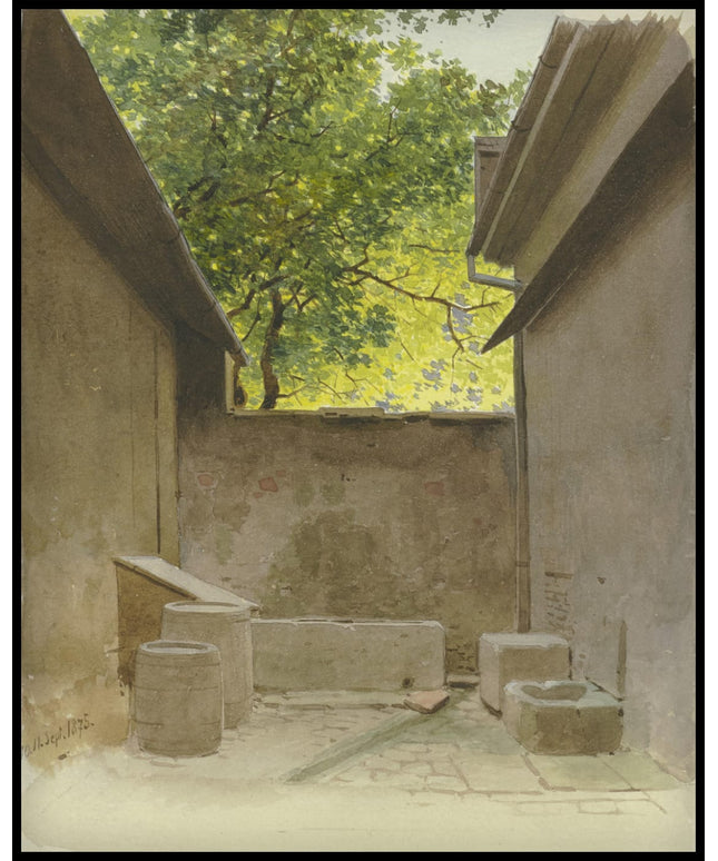 C. T. Reiffenstein Poster