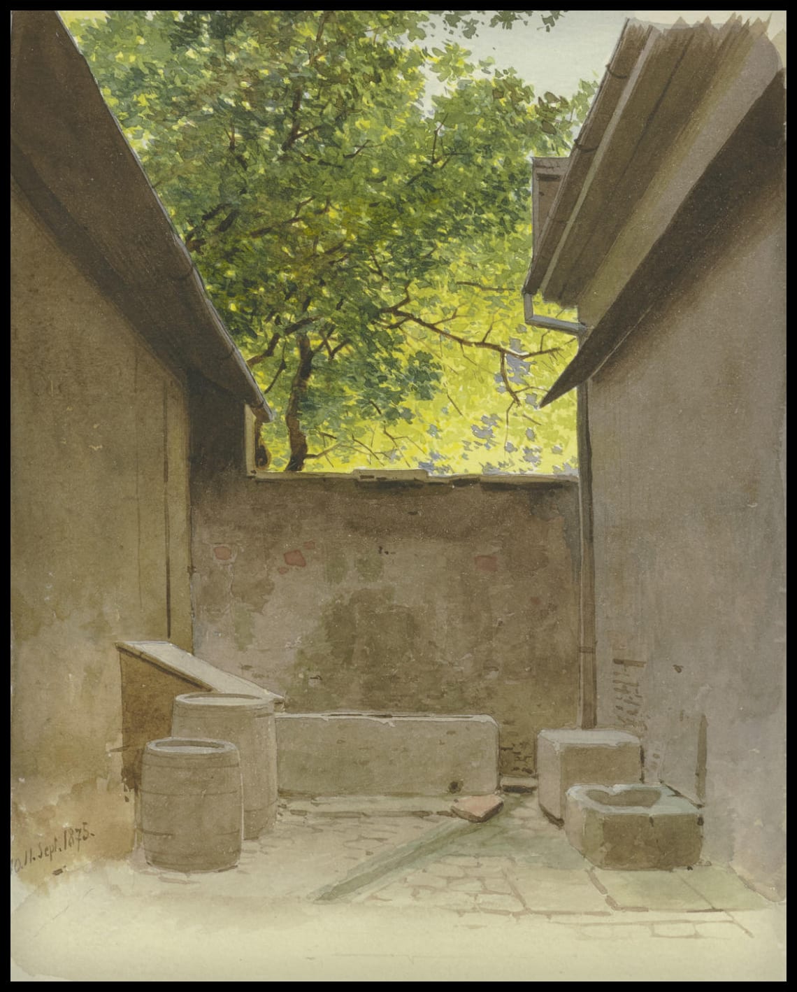 C. Poster de T. Reiffenstein