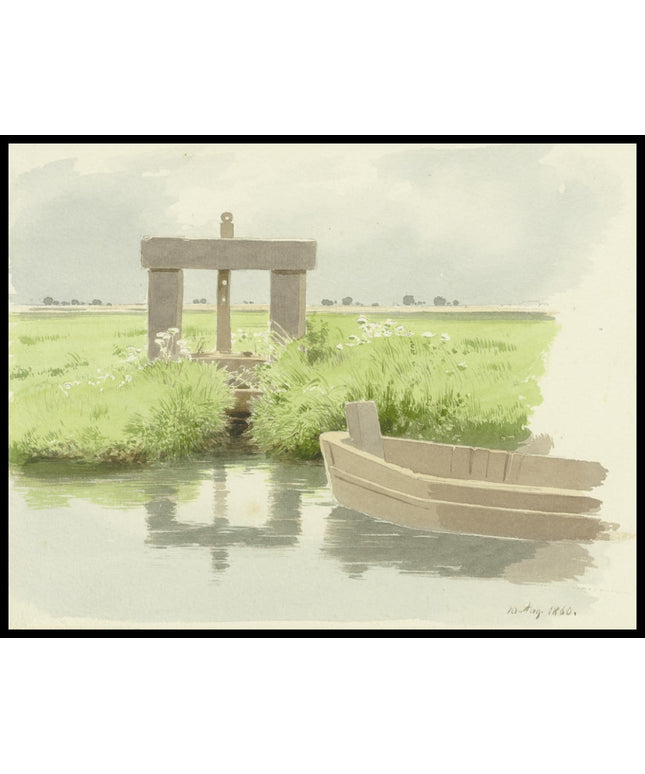 C. T. Reiffenstein Poster